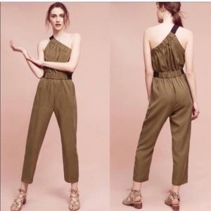 Anthropologie Jumpsuit